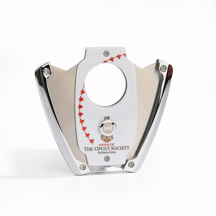 Fuente The Opusx Society White Series Cigar Cutter