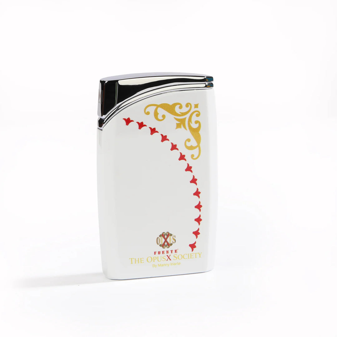Fuente The Opusx Society White Series Cigar Lighter