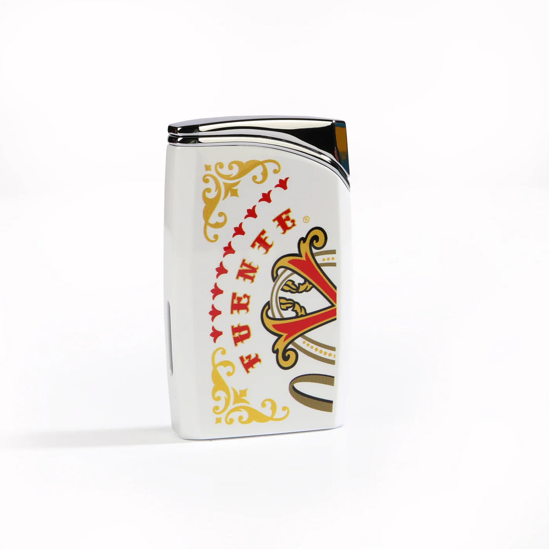 Fuente The Opusx Society White Series Cigar Lighter