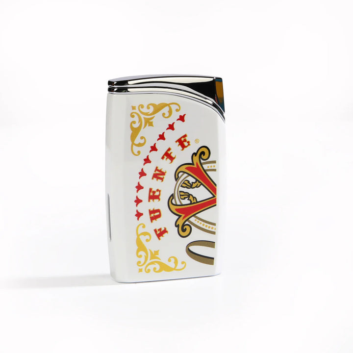 Fuente The Opusx Society White Series Cigar Lighter