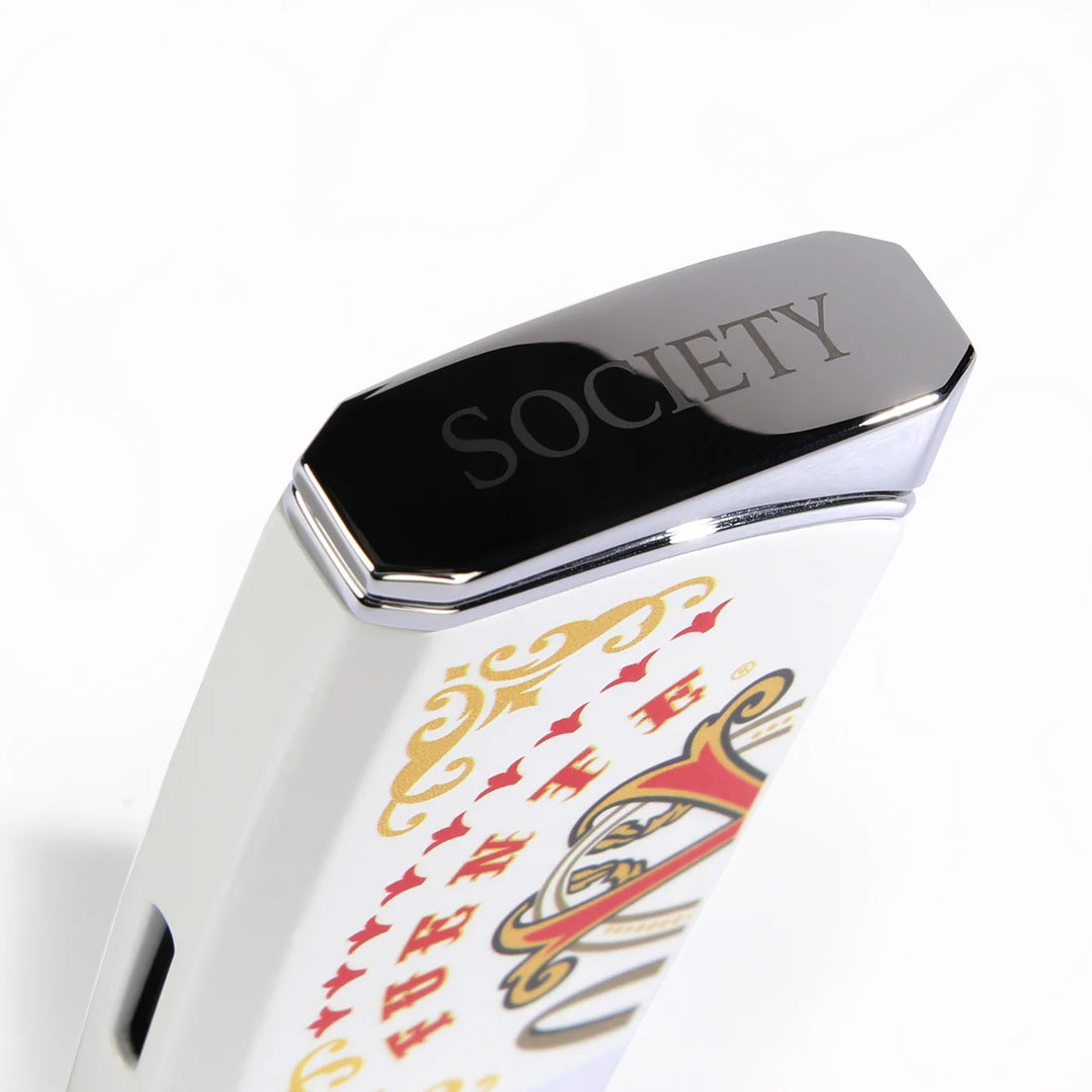 Fuente The Opusx Society White Series Cigar Lighter