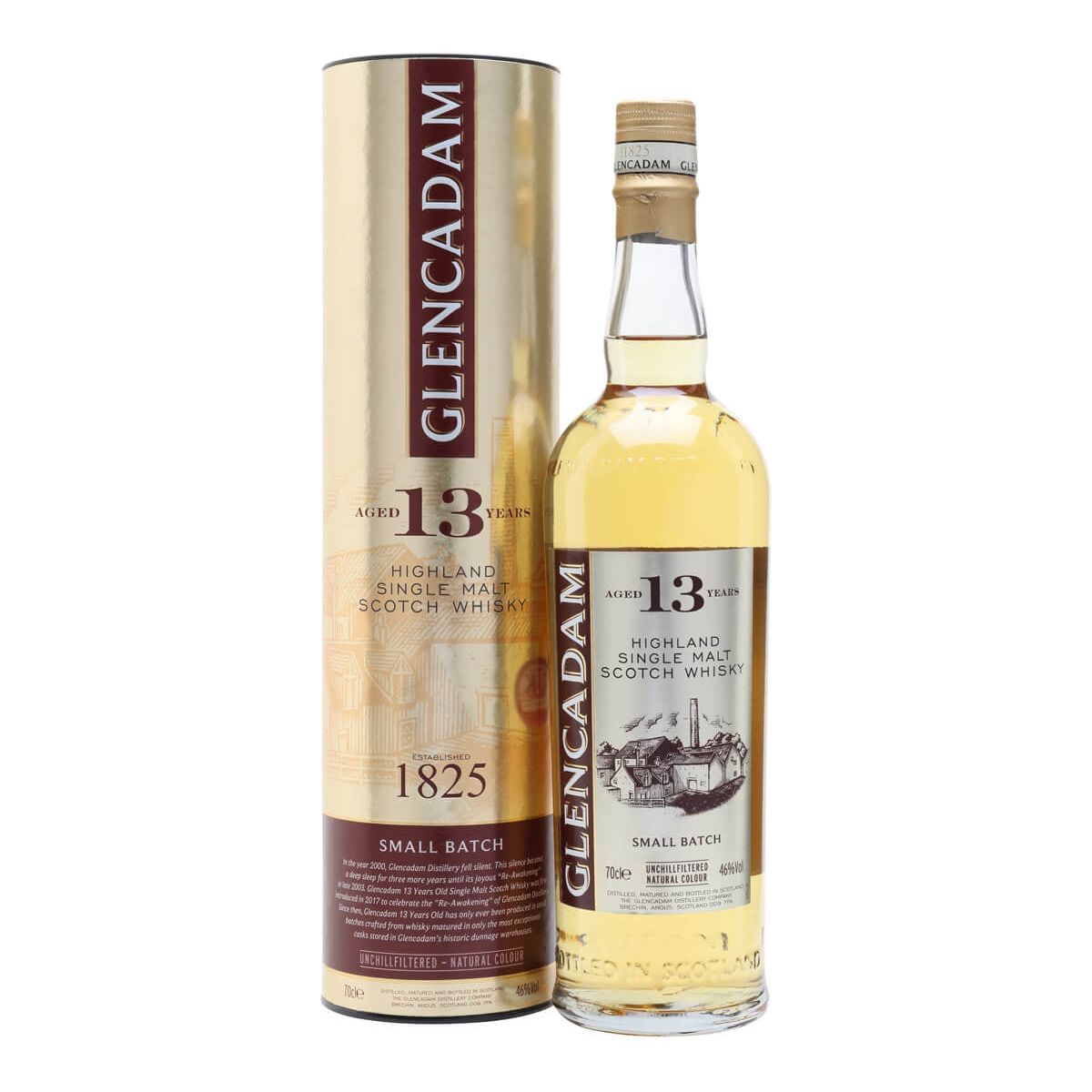 Glencadam 13 Year Old
