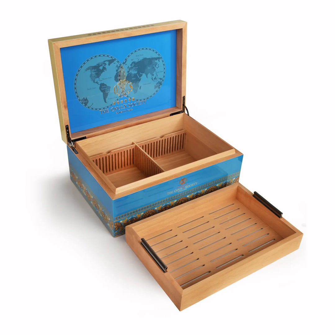 Global Collection Humidor Fuente The Opusx Society