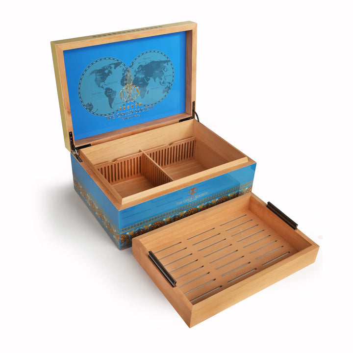 Global Collection Humidor Fuente The Opusx Society