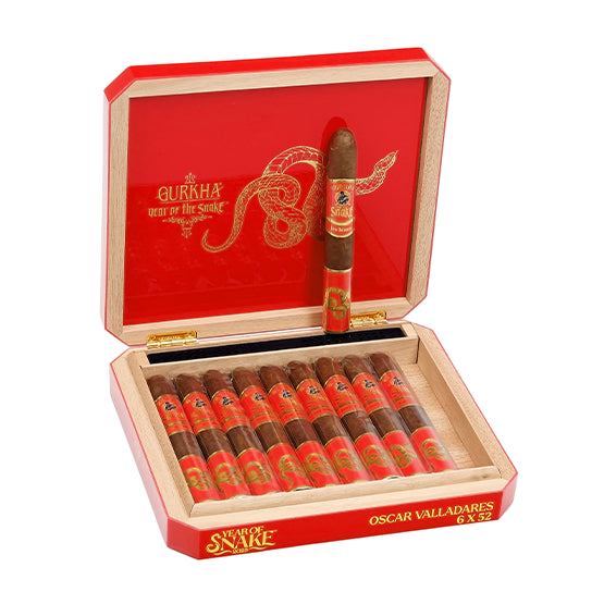 Gurkha Year of the Snake 2025