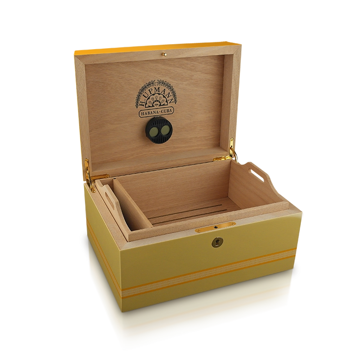 H. Upmann Global Brand Cigar Humidor