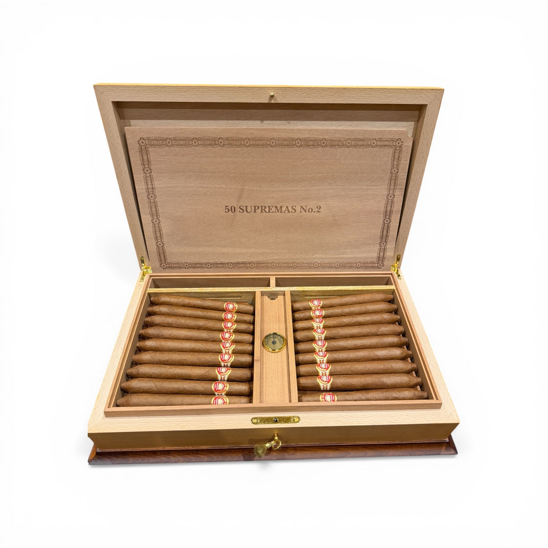 H. Upmann Supremas No.2 Replica Humidor Antiguo 2014