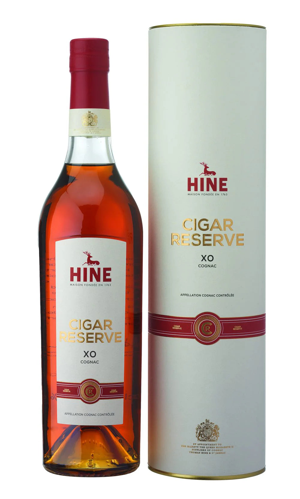 Hine Cigar Reserve Cognac XO
