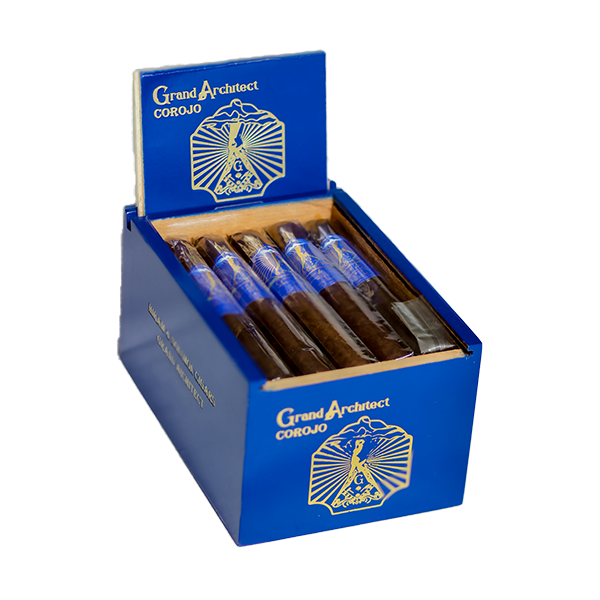 Hiram &amp; Salomon Grand Architect Corojo Toro