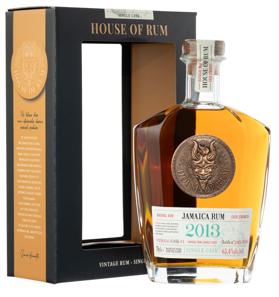 House of Rum Jamaica 2013 70cl