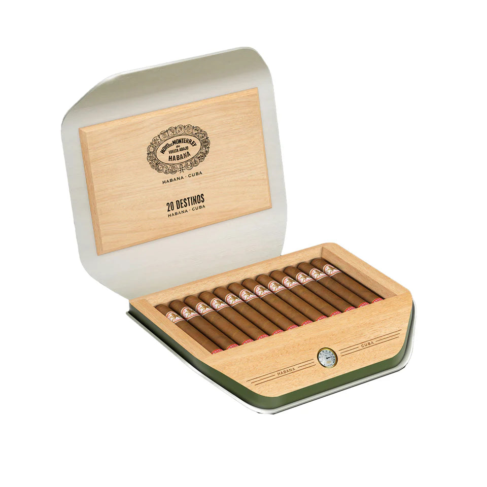 Hoyo de Monterrey Destinos Travel Humidor - Singles