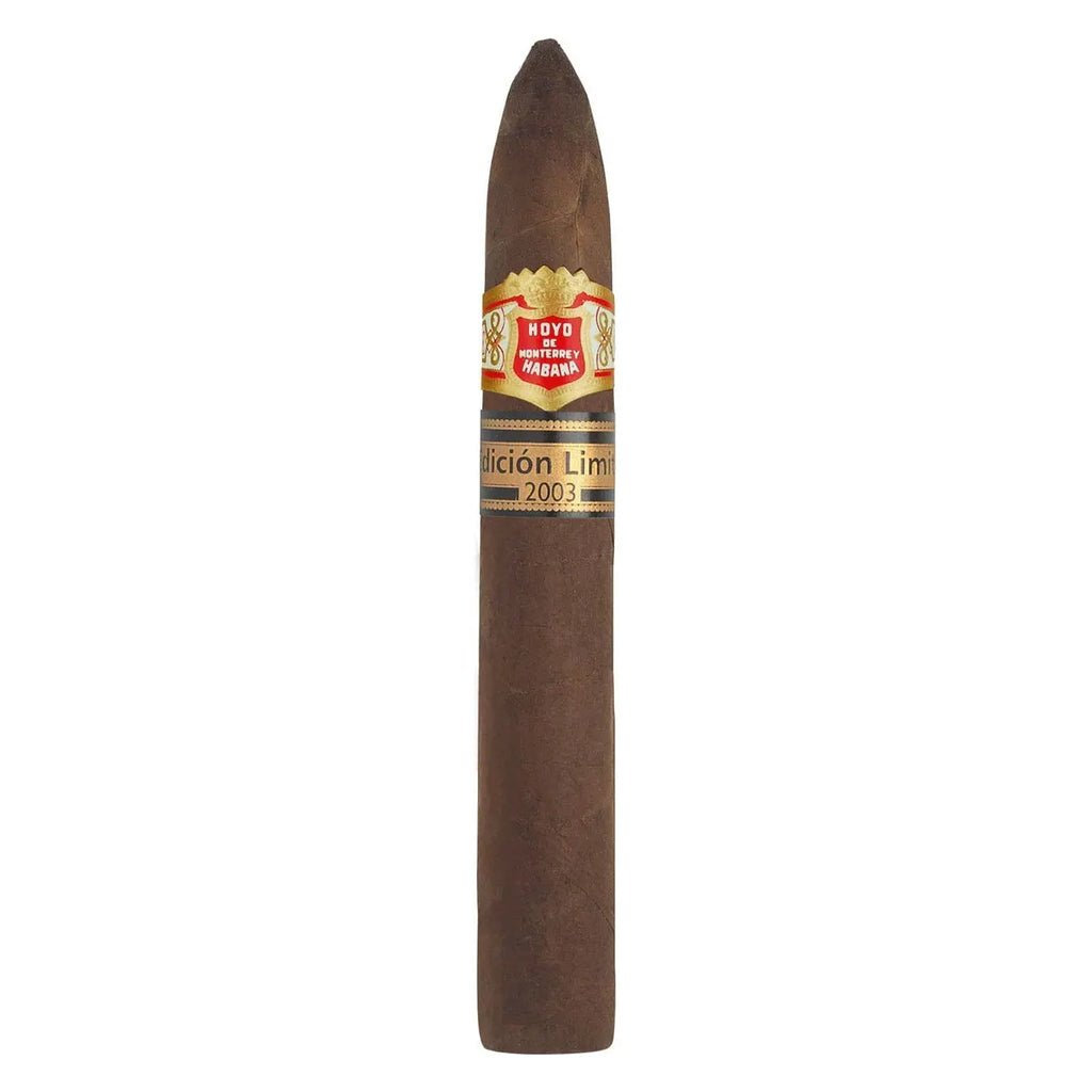 高橋雅史、【Las Palomas en la Fabrica】 HOYO DE MONTERREY PIRAMIDES EL2003 - CigarsLover Magazine