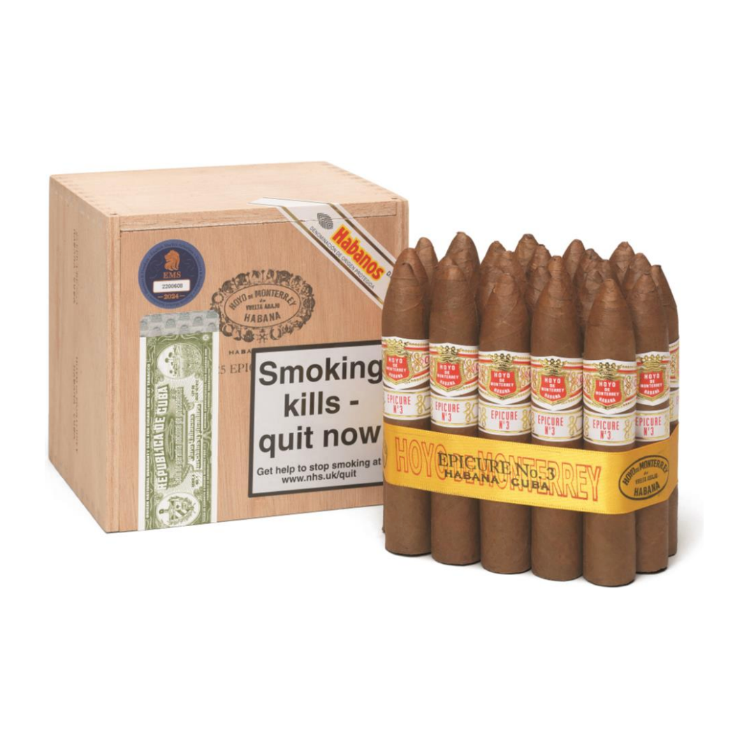 Hoyo De Monterrey Epicure No.3