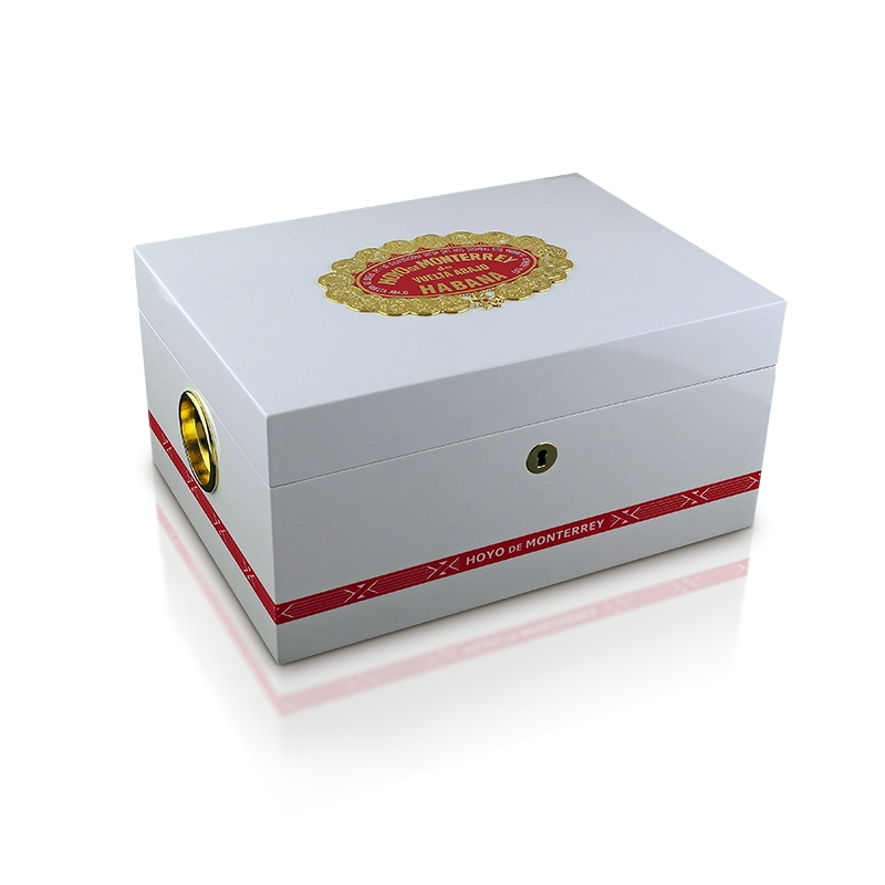 Hoyo de Monterrey Global Brand Cigar Humidor