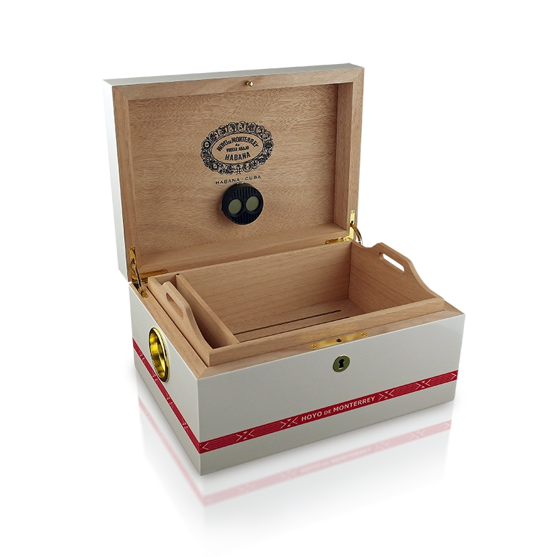 Hoyo de Monterrey Global Brand Cigar Humidor
