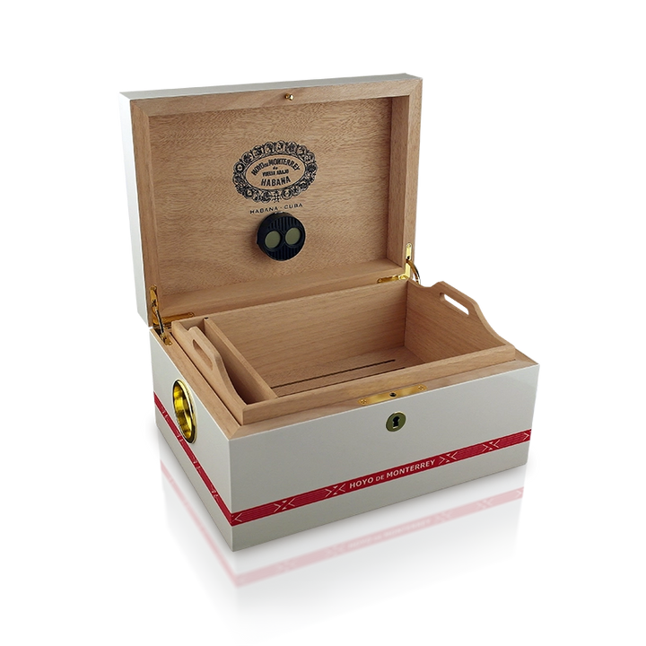 Hoyo de Monterrey Global Brand Cigar Humidor