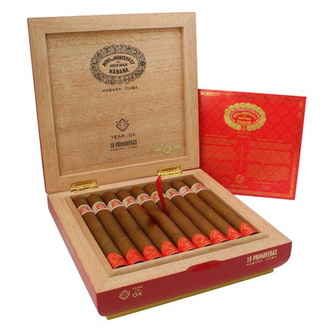 Hoyo de Monterrey Primavera Year of the Ox