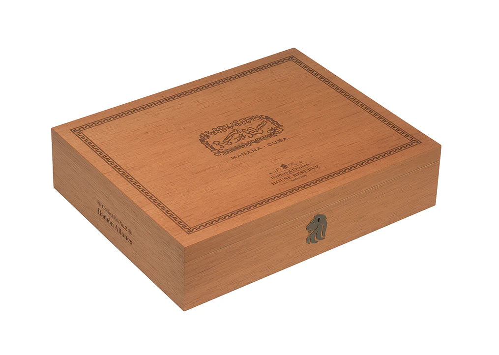Hunters &amp; Frankau Ramon Allones House Reserve Series 1790 - Collection No. 2