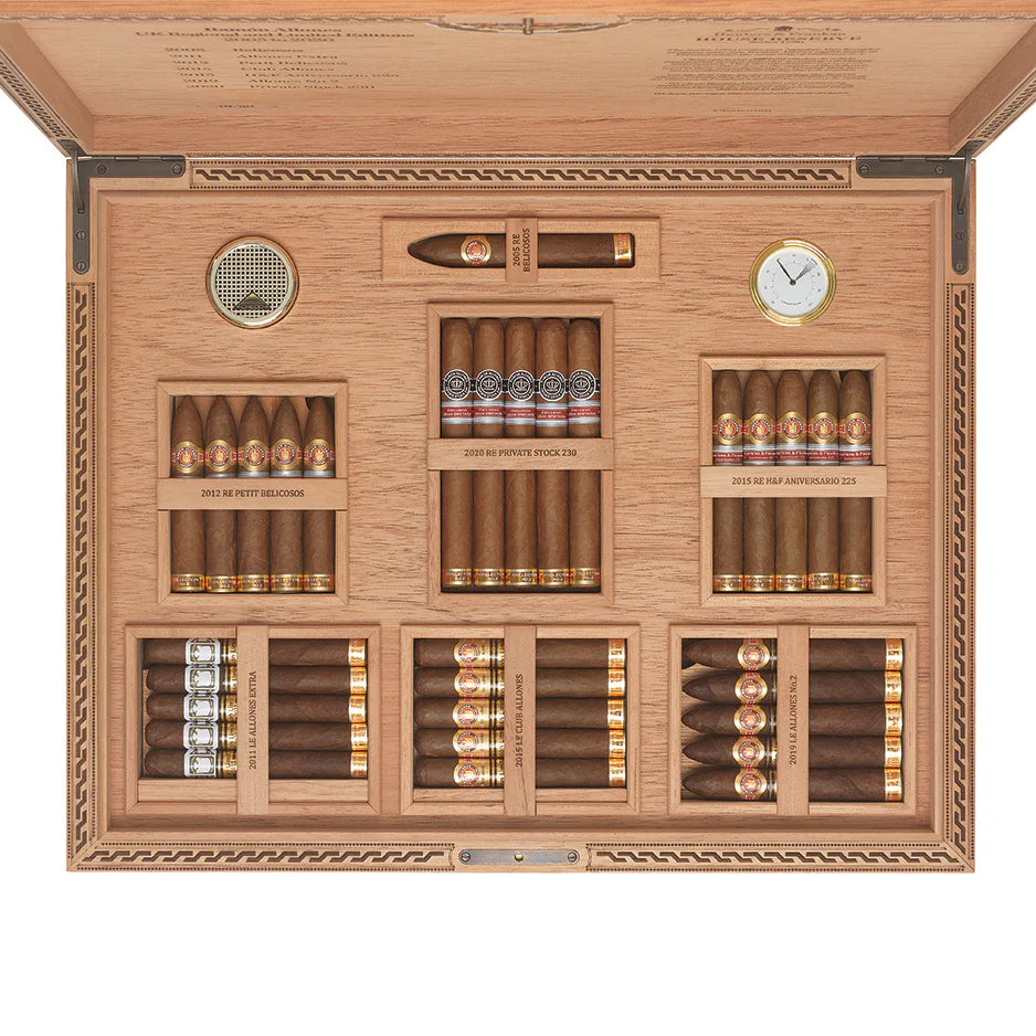 Hunters &amp; Frankau Ramon Allones House Reserve Series 1790 - Collection No. 2
