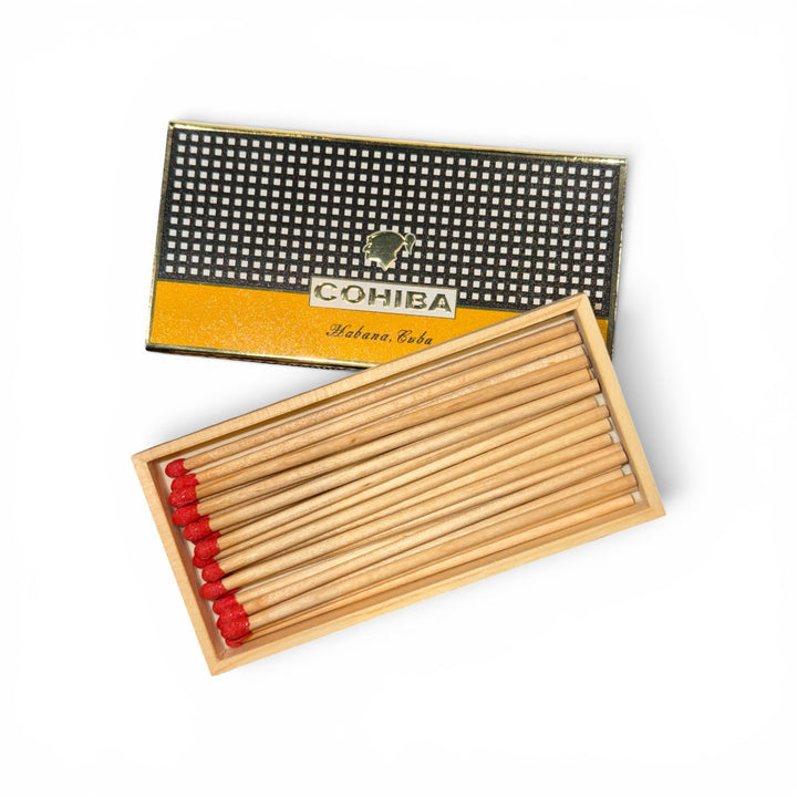 Cohiba Cigar Matches