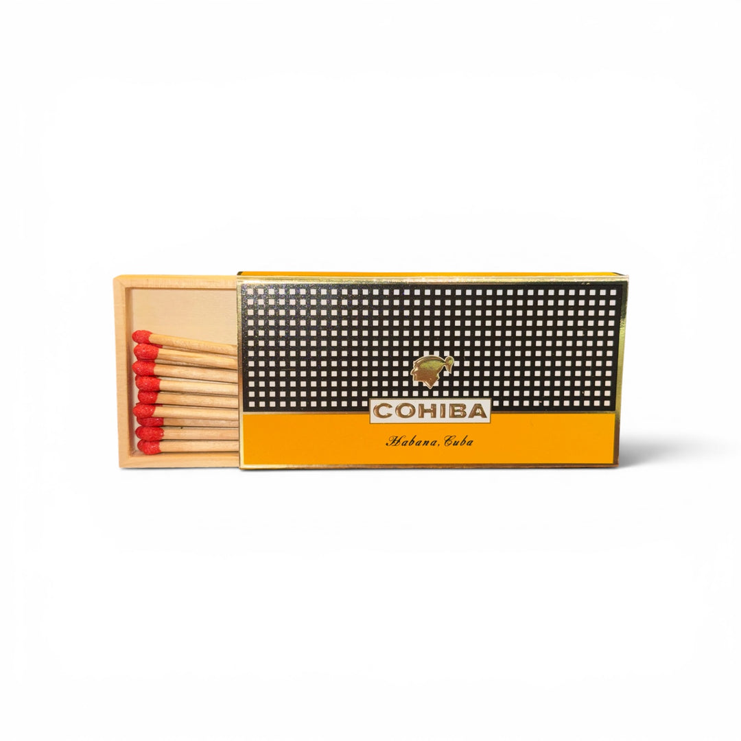 Cohiba Cigar Matches