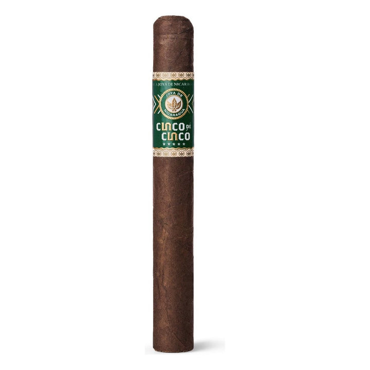 Joya de Nicaragua Cinco De Cinco Toro single stick