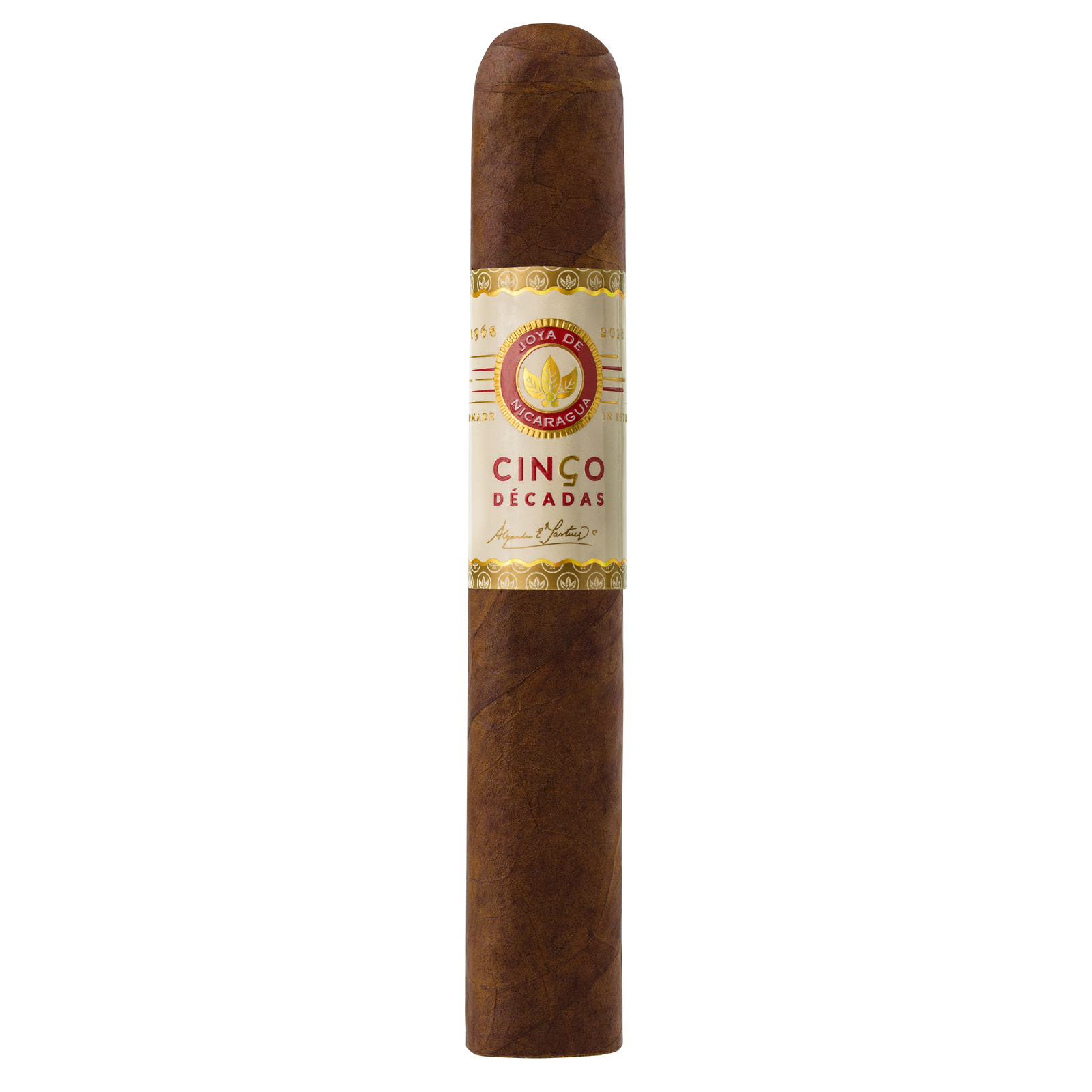 Joya de Nicaragua Cinco Decadas El Embargo