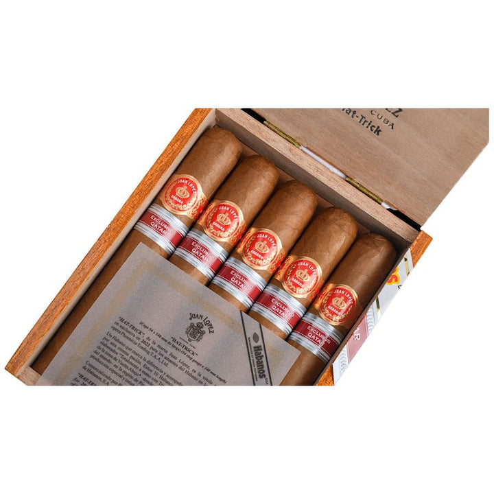 Juan Lopez Hat-Trick Edicion Regional Qatar