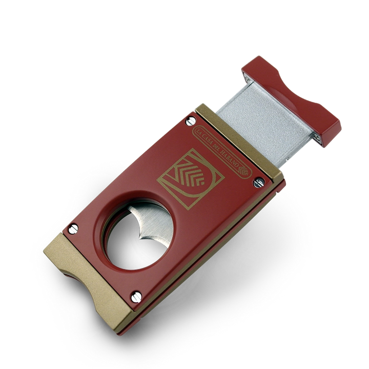 La Casa Del Habano Cigar Cutter and Lighter Set