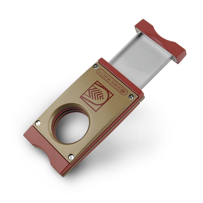 La Casa Del Habano Cigar Cutter and Lighter Set