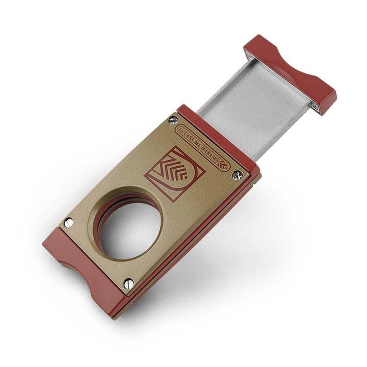 La Casa Del Habano Cigar Cutter and Lighter Set