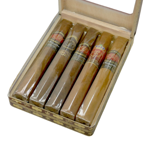 La Flor Dominicana Chisel Cigar Gift Box Selection