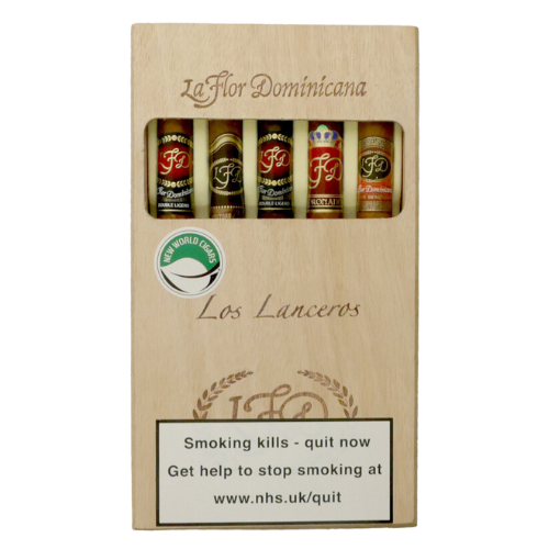 La Flor Dominicana Lanceros Gift Box Sampler