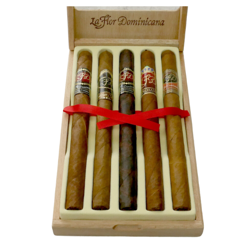 La Flor Dominicana Lanceros Gift Box Sampler