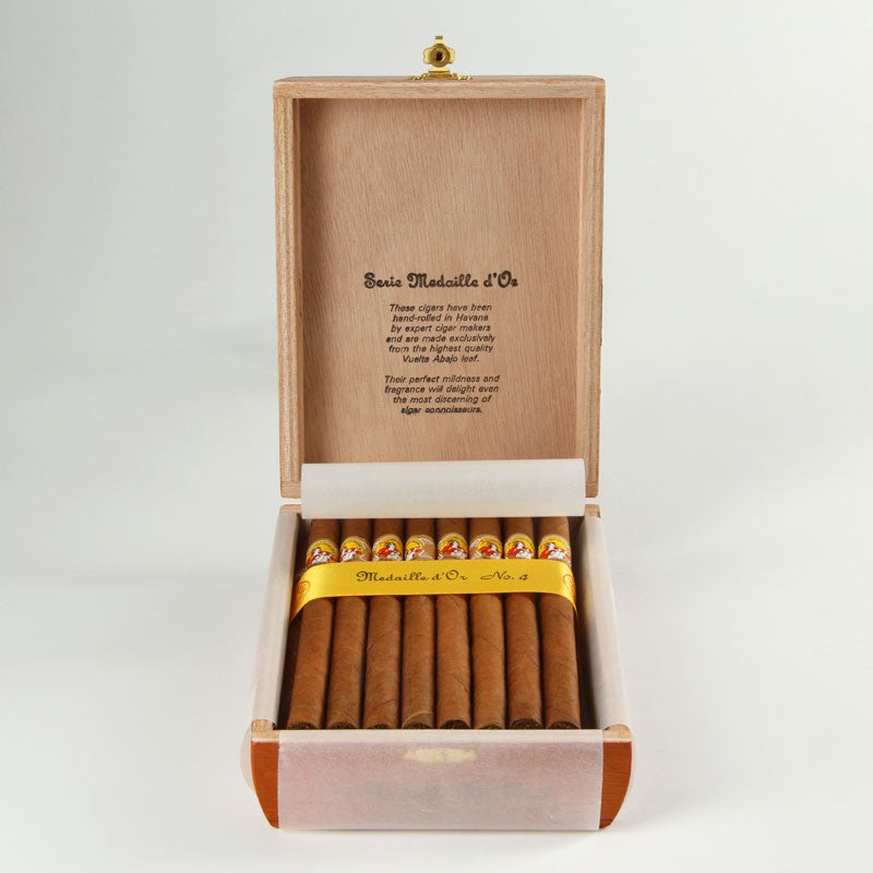 La Gloria Cubana Medaille d&