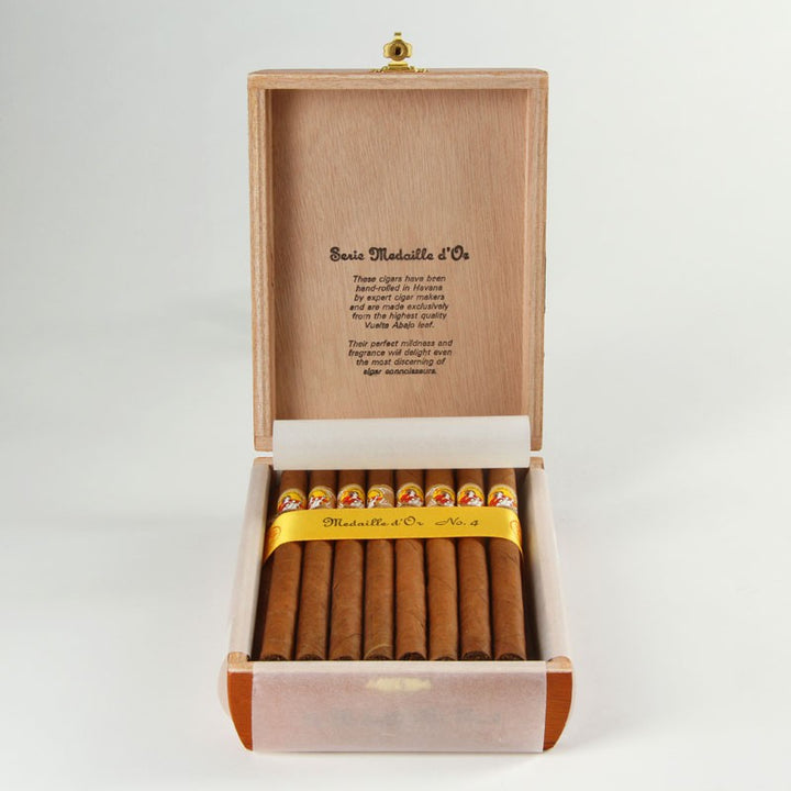 La Gloria Cubana Medaille d&