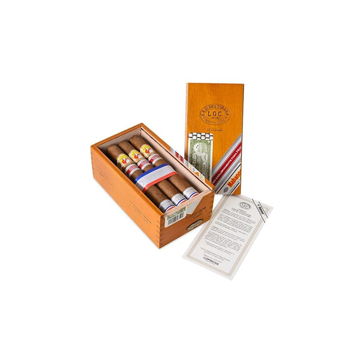 La Gloria Cubana Podium RE Francia box of 10