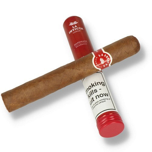 La Invicta Nicaraguan Canon Tubos