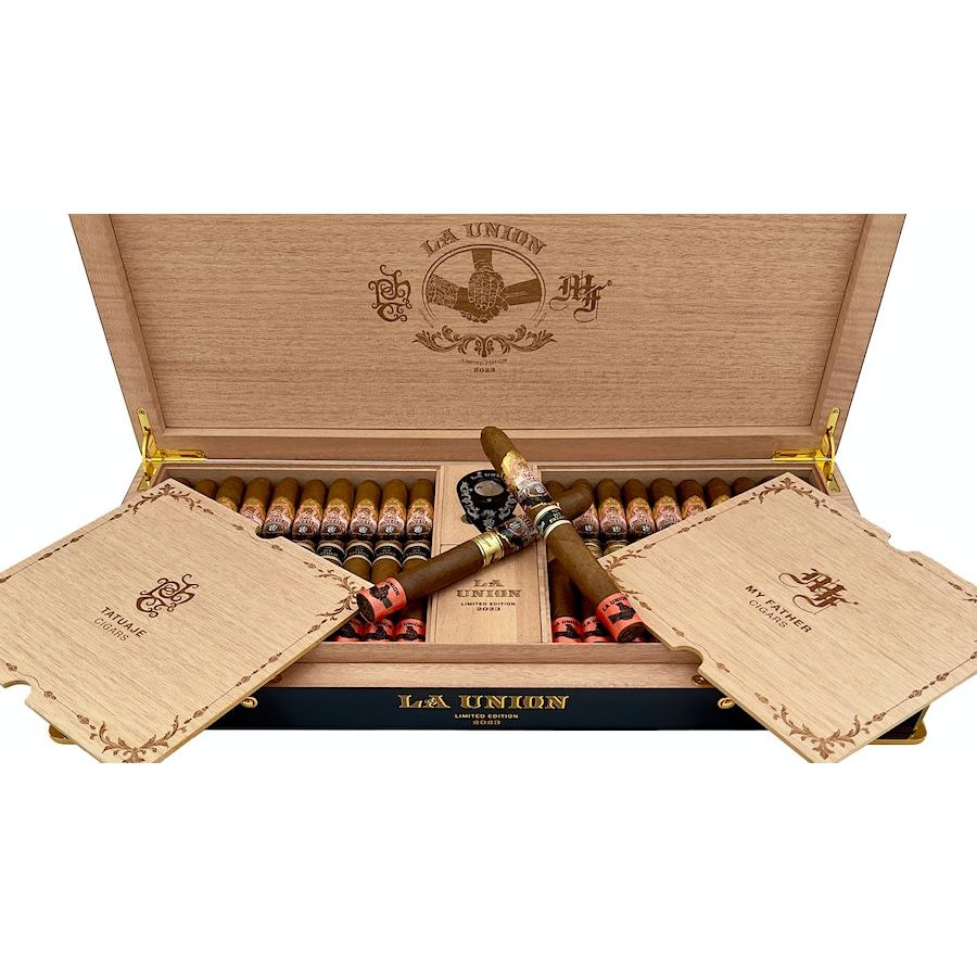La Union Limited Edition - My Father & Tatuaje – No6Cavendish