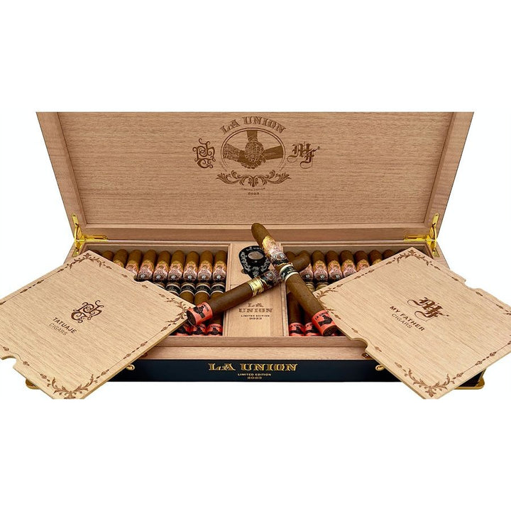 La Union Limited Edition - My Father &amp; Tatuaje