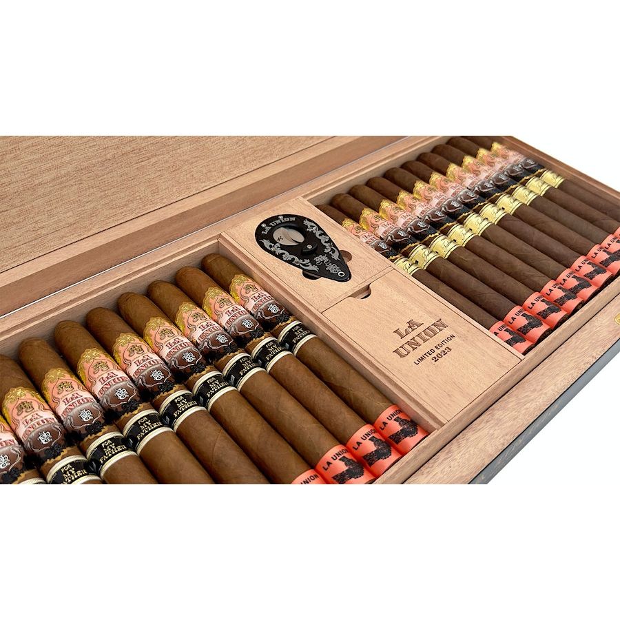 La Union Limited Edition - My Father &amp; Tatuaje