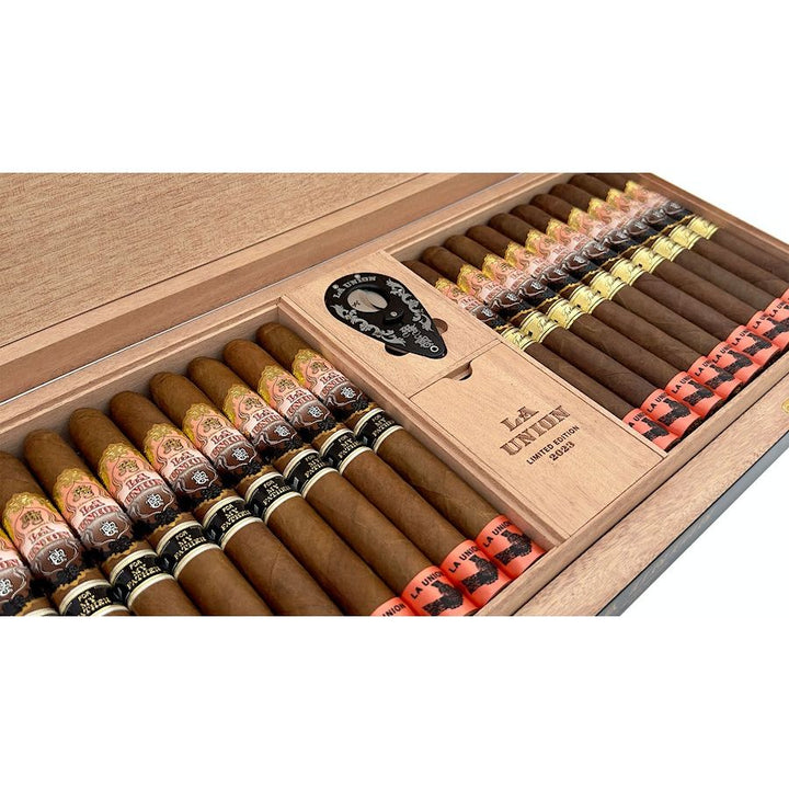 La Union Limited Edition - My Father &amp; Tatuaje