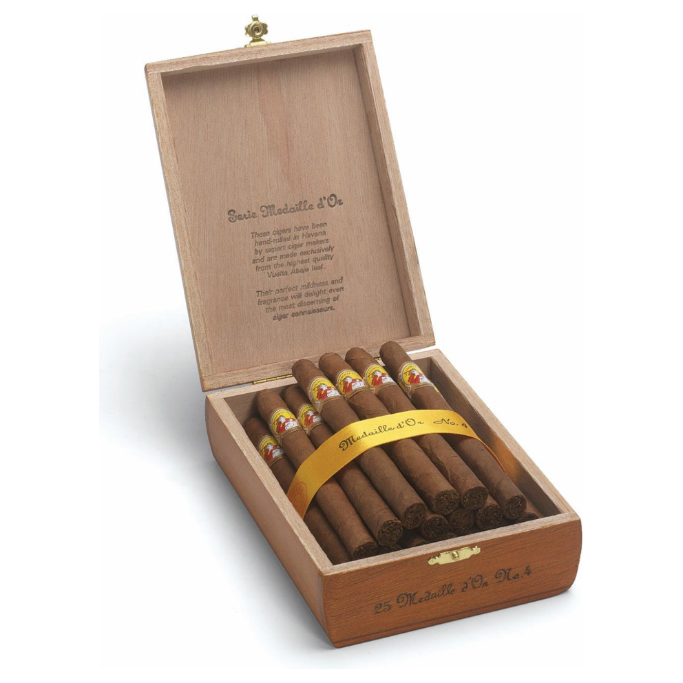La Gloria Cubana Medaille d&