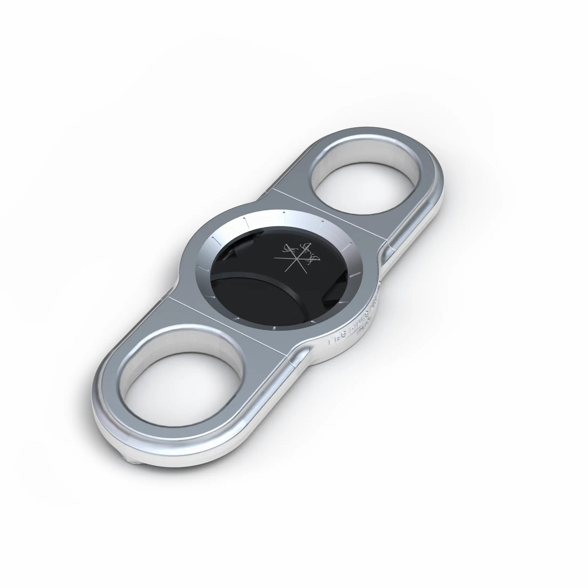 Les Fines Lames Rotor Chrome cigar cutter
La Guillotine Rotor stainless steel cutter
Luxury French cigar cutter
Premium guillotine cigar cutter
Les Fines Lames cigar accessory