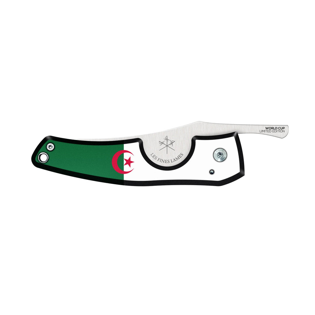 Les Fines Lames Le Petit - Algeria - World Cup Limited Edition