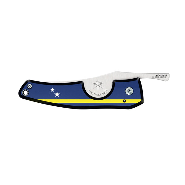 Les Fines Lames Le Petit - Curacao - World Cup Limited Edition