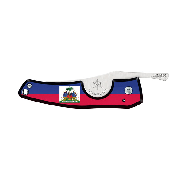 Les Fines Lames Le Petit - Haiti - World Cup Limited Edition