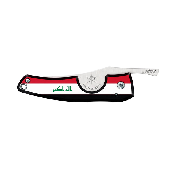 Les Fines Lames Le Petit - Iraq - World Cup Limited Edition