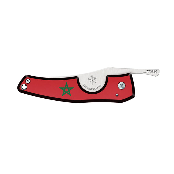 Les Fines Lames Le Petit - Morocco - World Cup Limited Edition
