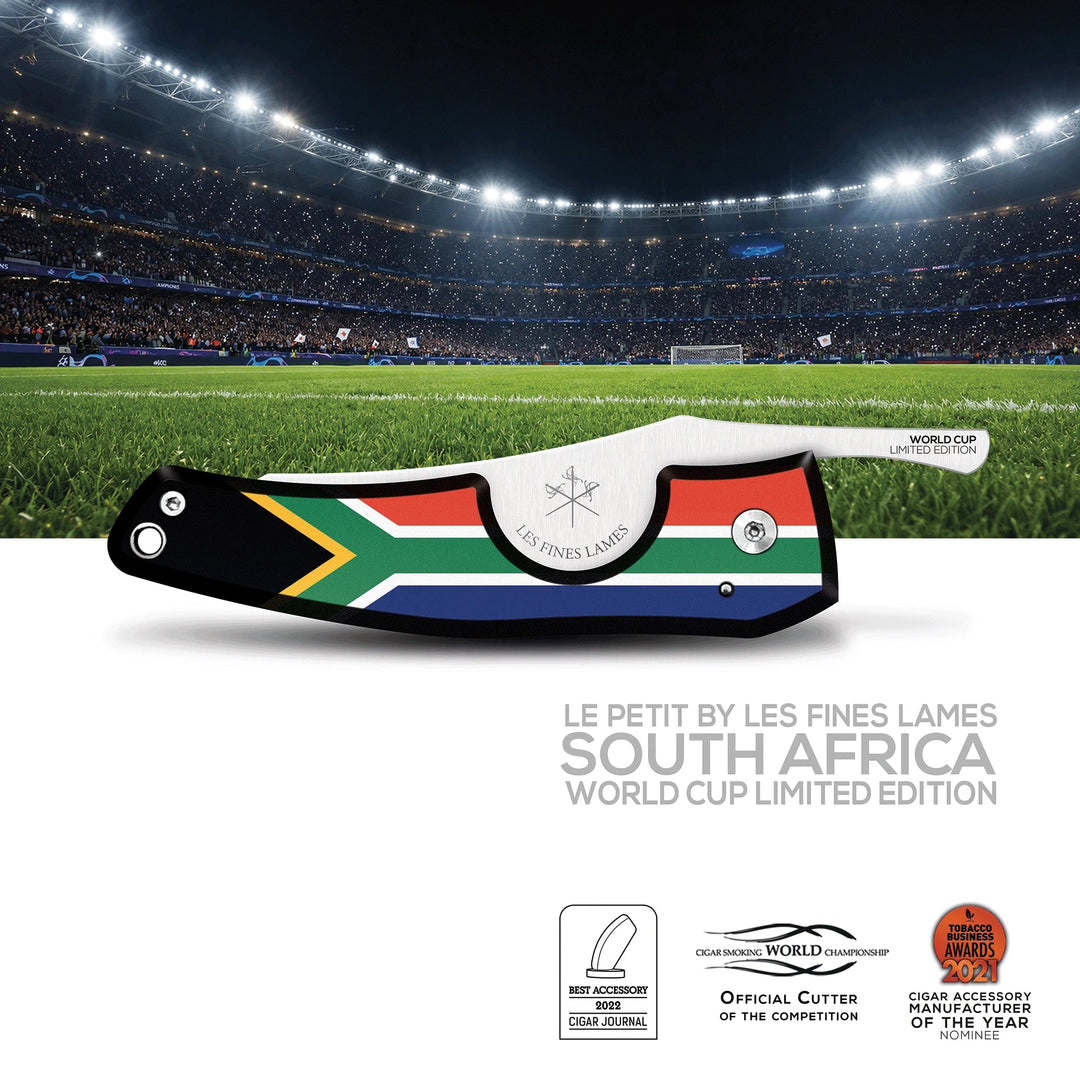 Les Fines Lames Le Petit - South Africa - World Cup Limited Edition